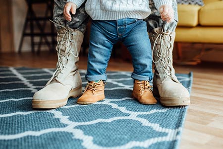 Adopting in the Military:  Benefits and Resources for Adoptive Parents